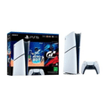 Console Sony PlayStation 5 SSD 825GB Controle Sem Fio DualSense + 2 Jogos Digitais Edição Digital