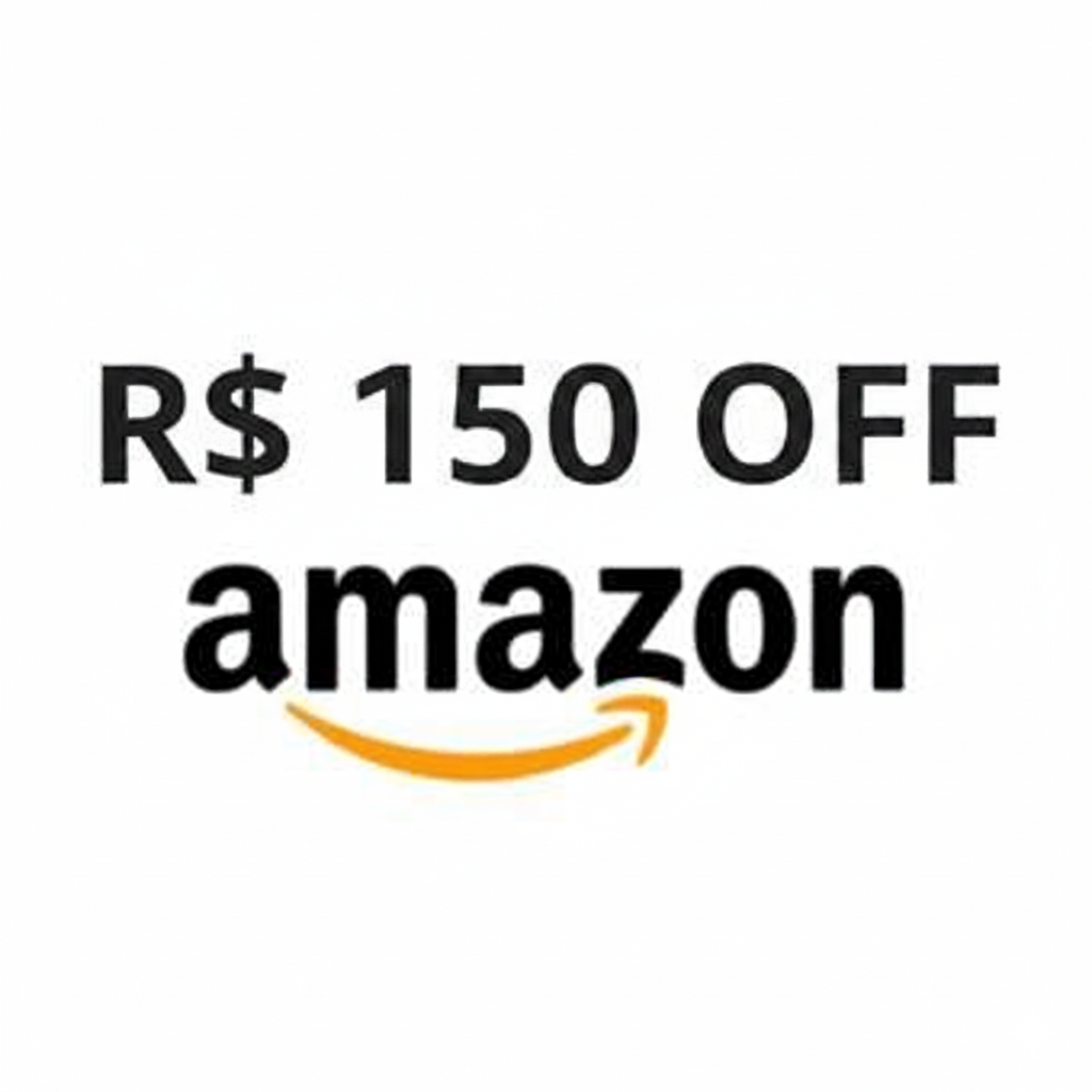 Cupom De R$ 150 Off Em Compras Acima De R$ 1499 Na Amazon