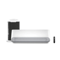 Ar-Condicionado Electrolux Split 9.000 BTUs Color Adapt Frio (UI09FUE09F) 220V