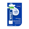 NIVEA Hidratante Labial Original Care com Karité