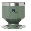Filtro reutilizável Stanley Perfect Brew Pour Over sem BPA aço inoxidável Hammertone Green