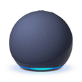 Echo Dot (Geração mais recente) | Smart speaker com Alexa, som vibrante e potente, Wi-Fi e Bluetooth | Cor Azul