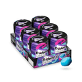 Chiclete Trident X Gamers Acid Berry - 6 Unidades
