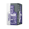 10 Sachês Energy Now Gel Atlhetica Nutrition GO! 30g