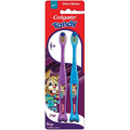 Escova de Dente Infantil Colgate Tandy 2 Unidades, Cores Sortidos