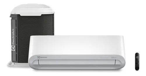 Ar-Condicionado Electrolux Split 18.000 BTUs Color Adapt Frio (UI18F/UE18F
