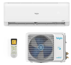 Ar-Condicionado Split HW Elgin Eco Inverter II Wi-Fi 12.000 BTUs R-32 Só Frio 220V