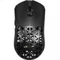 Mouse Gamer Sem Fio ATTACK SHARK R5 Ultra Fibra de Carbono, 8K, Sensor PAW3950 MAX, 39g