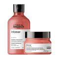 L'Oréal Professionnel Kit Inforcer: Shampoo + Máscara de Tratamento Serie Expert