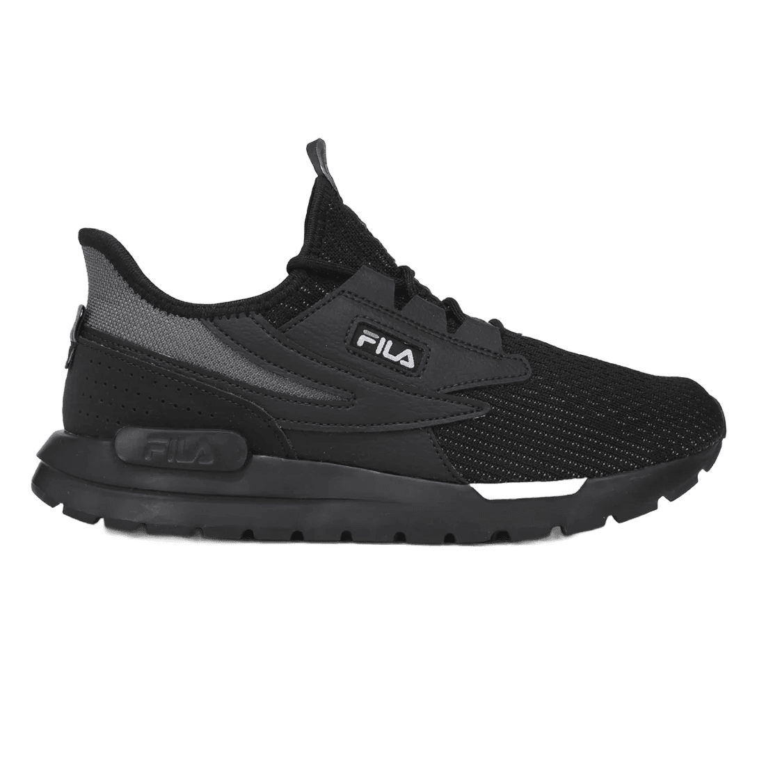 Tênis Fila Tr-knit Masculino - Preto+branco