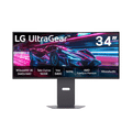 Monitor Gamer Curvo LG UltraGear 34", 2K WQHD, UltraWide, 160Hz, 1ms