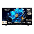 Smart TV 85" TCL 4K UHD QLED Google TV