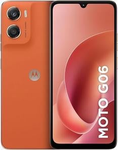 Smartphone Motorola Moto g06-128GB 12GB (4GB RAM + 8GB Ram Boost) e Camera 50MP com AI Bateria de 5200 mAh Tela 6.9" - Verde