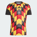 Camisa Adidas Alemanha Pré-Jogo I 2026 Masculino