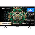 Smart TV TCL C6K 65 polegadas