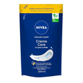Nivea sabonete liquido creme care 200ml, limpeza corporal