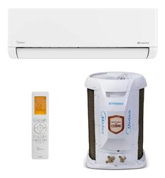 Ar-condicionado Split 12.000 Btus Ai Airvolution Frio Midea Branco
