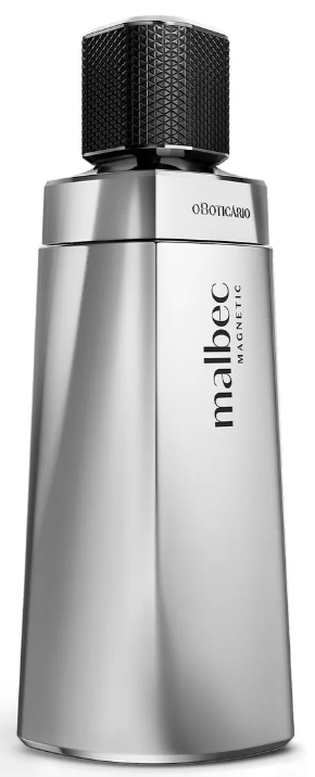 O Boticário Malbec Magnetic Colônia 100ml