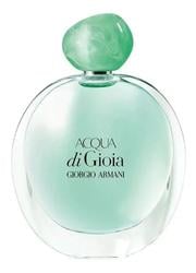 Armani Beauty, Acqua di Gioia, Eau de Parfum, Giorgio Armani, Perfume Feminino Fragrância Cítrica Aquática Refrescante com Notas de Limão, Hortelã e Jasmim