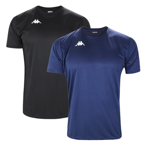 Kit Camisa Kappa Fardamento Modena Com 2 Peças Masculina