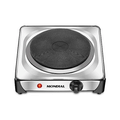 Mondial Fogão Elétrico Fast Cook, Inox, 1000w, 220v - Fe-04