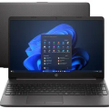Notebook HP 256R G9 Intel Core i3 1315U 8GB 256GB 15,6 Windows 11 Intel UHD Graphics BQ9K8AT#AK