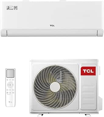 Ar Condicionado Split Hi Wall TCL T-Pro 2.0 Inverter 24.000 Btus Frio 220v R-32