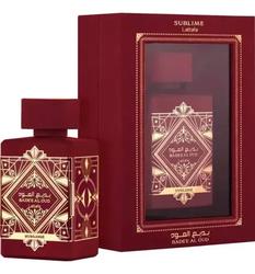 Perfume Árabe Sublime Lattafa Badee Al Oud Edp 100 Ml Lipx
