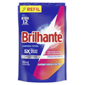Brilhante Sabão Liquido Limpeza Total Refil 900 Ml