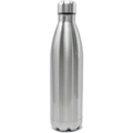 Garrafa de Aço Inox, Dupla Camada, Tampa Rosqueável, Antivazamento, 500ml, Premium
