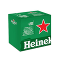 Cerveja Heineken Garrafa 600ml - 12 unid.