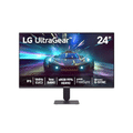 Monitor LG UltraGear 24G411A-B 24",FHD 144Hz 1ms (MBR) NVIDIA G-SYNC AMD FreeSync HDR10