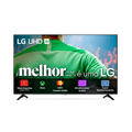 Smart TV LG UHD AI UA75 65 polegadas 4K 65UA7500PSA HDR10 Pro Processador α7 AI Ger8 webOS 25