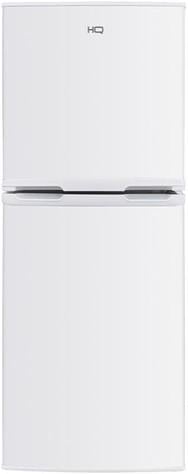 [Regional] Geladeira Refrigerador Compacto Hq 140l Duplex Defrost, Baixo Consumo A+++ Branco Hq-140rdf (127, Volts)