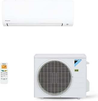 Ar Condicionado Split Hi Wall Daikin Full Inverter 18000 Btus Frio R32 220v
