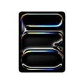 iPad Pro Apple Tela 13" 512GB Chip M4 Wi-Fi Câmera Traseira 12MP iPadOS 17 Preto Especial - MVX43BZA