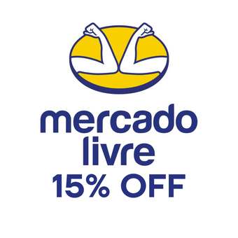 🟡 Cupom de 15% OFF no Mercado Livre