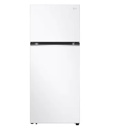 [Magalu] Geladeira/Refrigerador LG Frost Free Inox Duplex Branca 375L GN-B372PQW - 220V