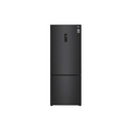 Geladeira Smart LG Frost Free Inverter 451L Inverse Cor Black Inox (GC-B569NQL) - 127v