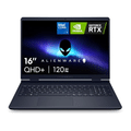 Notebook Gamer Alienware 16 Aurora AC16250, RTX 4050, Intel Core 5 210H, 16GB RAM, 512GB SSD, WQXGA , W11
