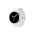 Samsung Galaxy Watch8 Smartwatch 40mm BT, Galaxy AI - Prata