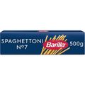 Macarrão Grano Duro Spaghettoni N.7 Barilla 500g