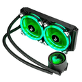 Water Cooler Gamer Rise Mode RGB 240mm AMDIntel Preto