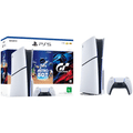 Console Sony PlayStation 5, Com Leitor de Discos, SSD 1TB, Controle Sem Fio DualSense + 2 Jogos