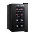Adega Climatizada de Vinho 8 Garrafas Bivolt Midea