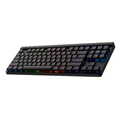 Teclado Mecânico Gamer Sem Fio Logitech G515 com Design TKL,Tecnologia LIGHTSPEED RGB LIGHTSYNC Conexão USB ou Bluet