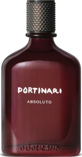 Perfume Portinari Absoluto Colônia 100ml O Boticário Volume Da Unidade 100 Ml