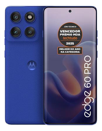 Smartphone Motorola Edge 60 Pro 5g - 256gb 24gb