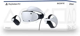 Óculos de Realidade Virtual para PS5 Oled Sony PlayStation VR2