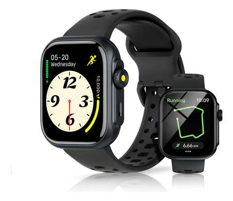 Smartwatch Bettdow FB041 com GPS e Alexa Integrados Resistente à Água